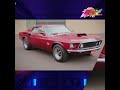 1964 Ford Mustang — The Car That Created the Muscle Car Era!