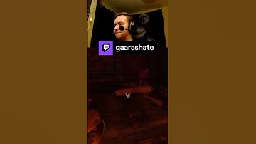 WE DIE?! AMNESIA: DARK DESCENT #shorts #amnesia #twitch #jumpscare #scary #gaming