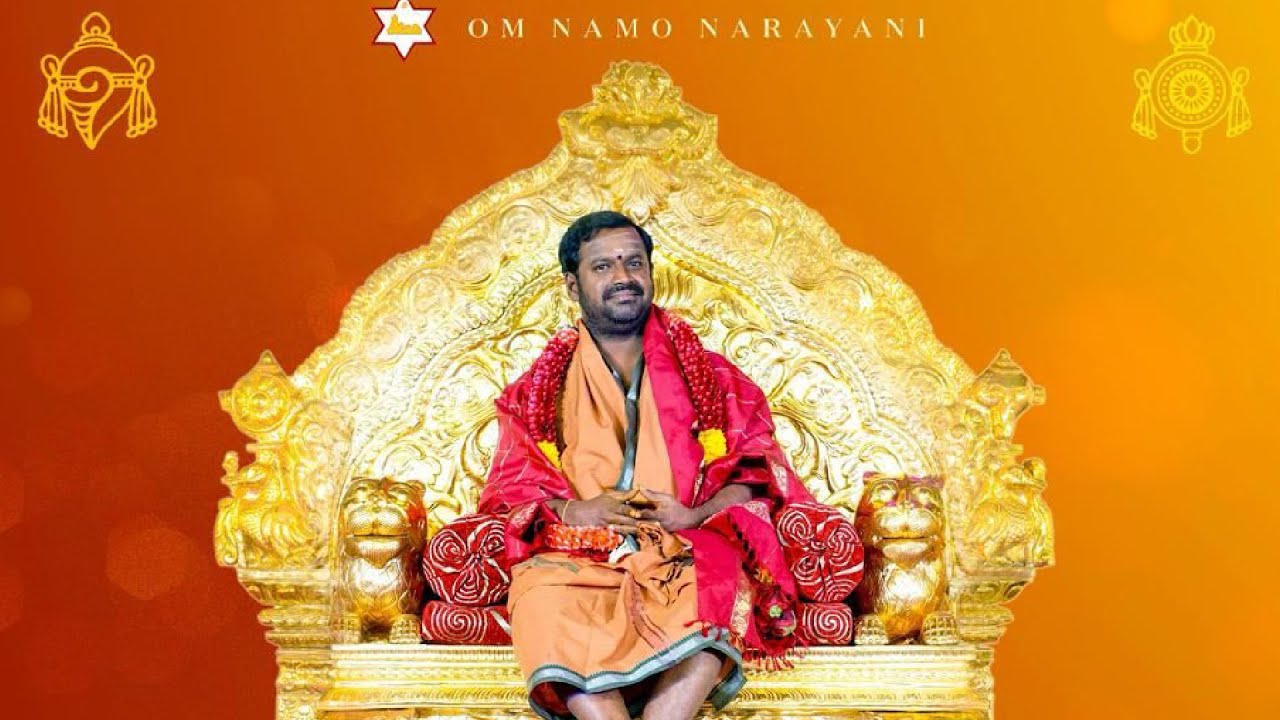 Beloved Sri Sakthi Amma's 48th Jayanthi Celebrations 