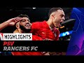 PSV Rangers goals and highlights