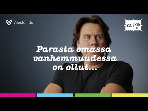 Mikko Kuustonen: Parasta omassa vanhemmuudessa on ollut…