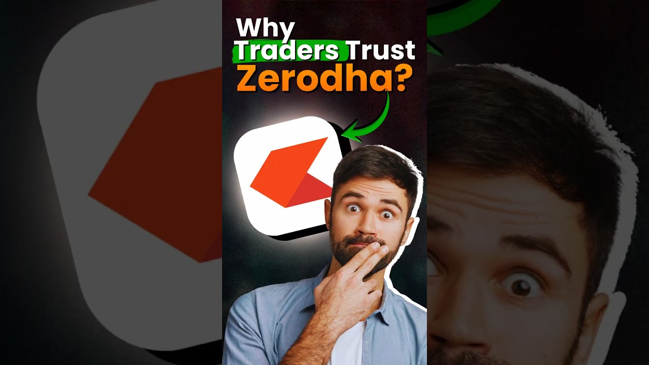 8 Reasons Why SERIOUS Traders Prefer Zerodha?