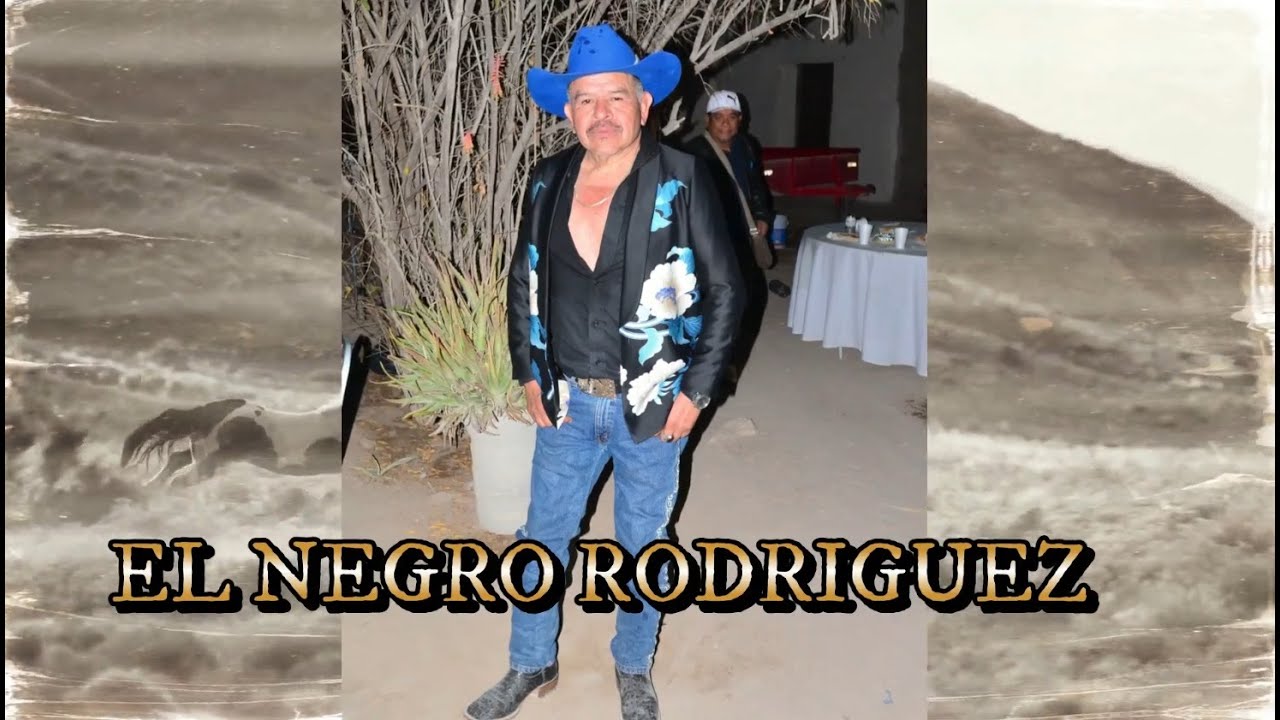 Mi Cumpleaños - El Negro Rodríguez - 3 Enero 2026