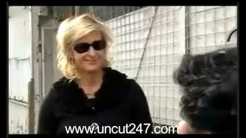 Brangelina shopping at orphanage for child