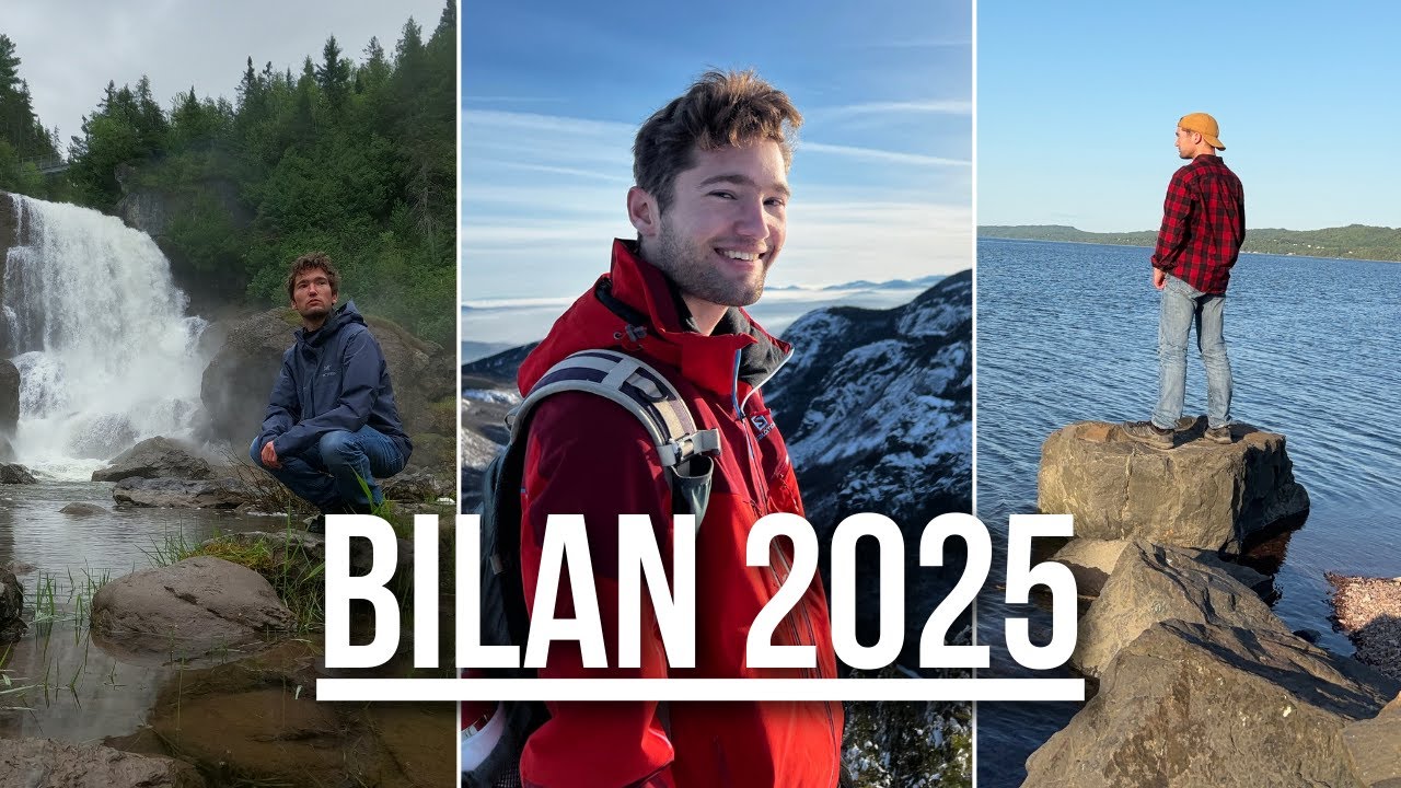 BILAN 2025 : UN TOURNANT