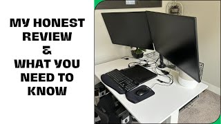 Acer 31.5 Monitor REVIEW | EB321HQU