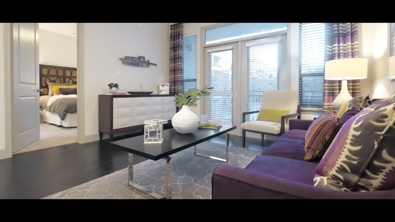 MUSE at Museum District Luxury Apartments in Houston, TX YouTube