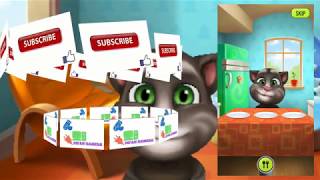 HOW TO DOWNLOADS MY TALKING TOM MOD APK....... screenshot 3