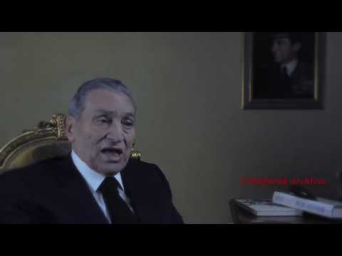 President Mubarak reflects on the October 1973 war on its 46th anniversary.