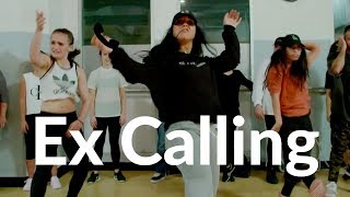 Ex Calling- @6lack Dance video | Dana Alexa Choreography