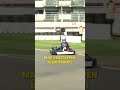 Max Verstappen enjoying the empty track while it lasts 😅 #Maxvs100