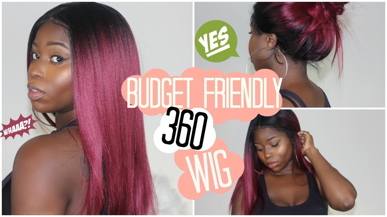 💥Prime Human Hair Blend Wig Review PM360 LACE SIA YouTube