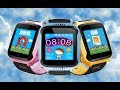 Подробный обзор детских GPS часов Smart Baby Watch GPS Q528. Настройка  приложения SeTracker 2 .