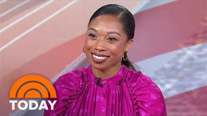 Allyson Felix Talks Retirement, Motherhood, Brand ...