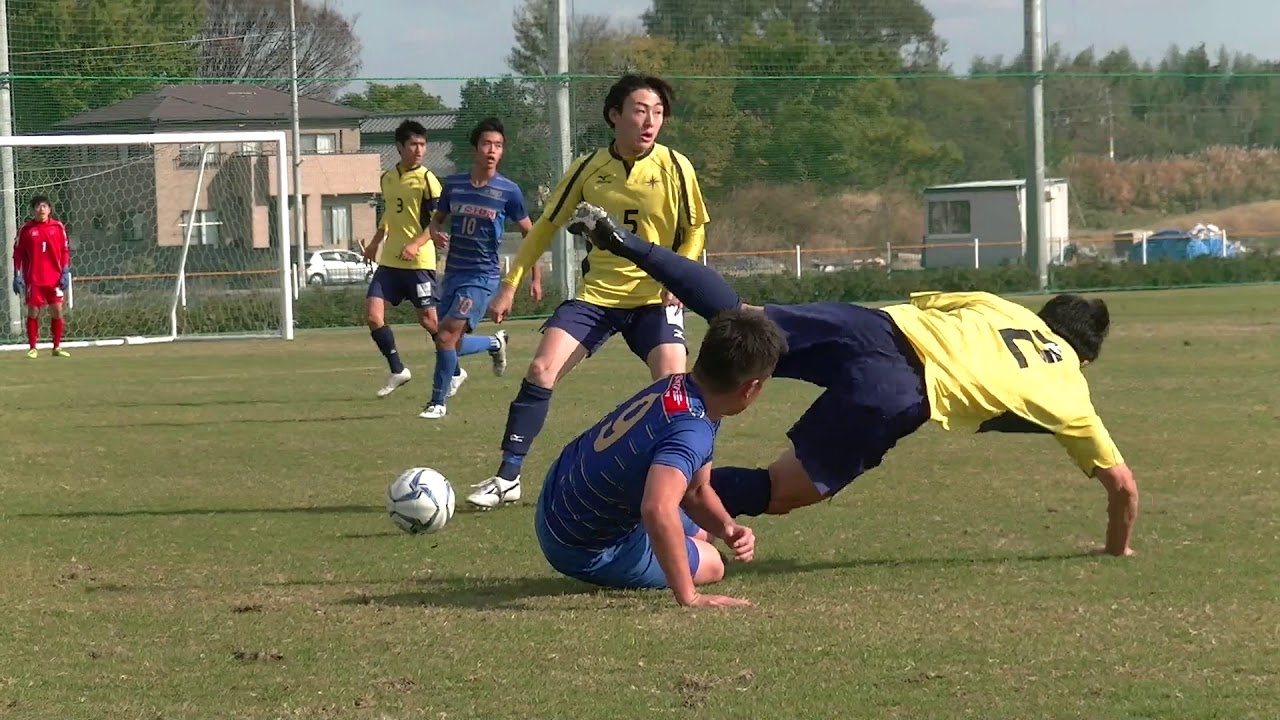 Soltilo Fc U 18vsfcトリプレッタユース 2 2 後半ｷｯｸｵﾌ Tユースカップ準決勝 Youtube