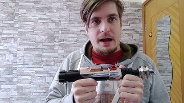 Lightsaber dilemma - Shelfqueens vs beaters.