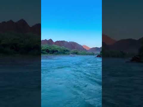 وادي بني هني سلطنة ع مان ديسمبر 2019