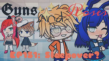 Guns and Roses ~S1EP1: Sleepover?~ || Yaoi/Yuri Love story ||