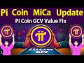 Pi Network Confirm GCV | Pi Network New Update | Pi Network GCV Value | Pi Network Price Prediction