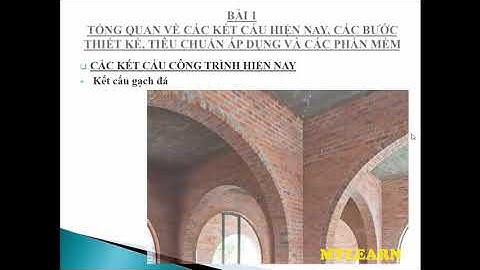 Bài 1 Khóa học Ứng Dụng SAP 2000 Thiết kế Kết Cấu BTCT