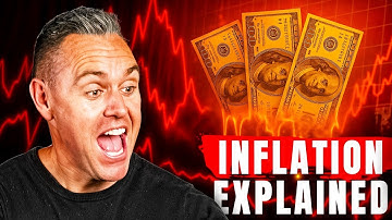 Inflation Explained In 20 Minutes and 30 Seconds