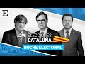 ELECCIONES CATALANAS | El programa &#39;Ruta 12M&#39; analiza los resultados en Cataluña |EL PAÍS