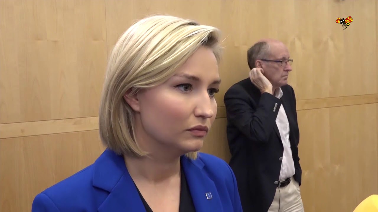 Ebba Busch Thor: '' Alliansen är den naturliga regeringsbildaren ''