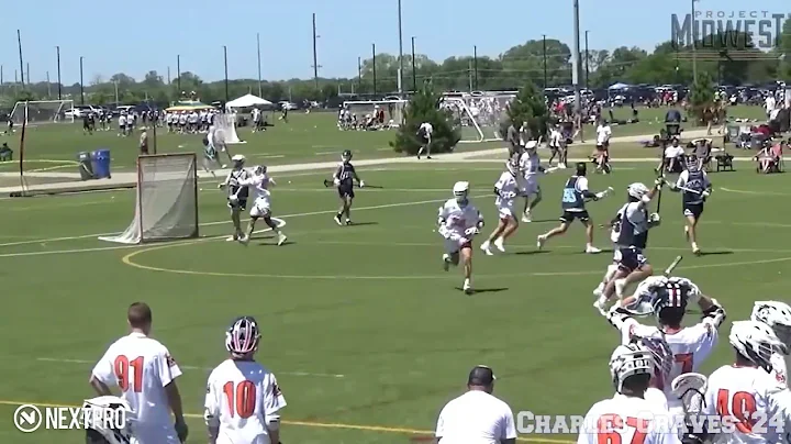 2022 summer highlights - Charles Graves
