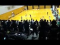 何この応援（西南学園ハンド部）