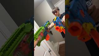 NERF WARFARE