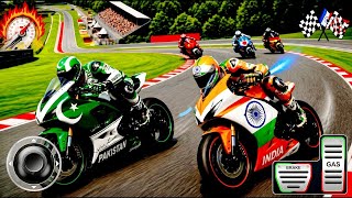 🏍️🔥 IMPOSSIBLE GT MOTO BIKE RACING 2026 -HARD BIKE RACING STUNTS 3D - ANDROID GAMEPLAY 🎮 screenshot 1