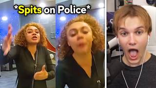 Woman Crashes Out After First Date Goes Wrong