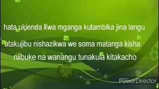 Tundaman--Ft--Harmonize--Badman(lyrics video)