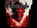 Anthares  after the war full album  2024