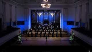 Christmas Carol Concert 2020 (Warsaw Philharmonic Choir, Bartosz Michałowski)