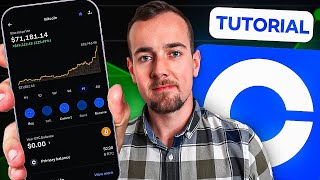 Coinbase Investing For Beginners In 2024 | FULL Tutorial