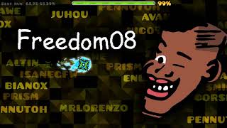 Freedom08 65%-100%
