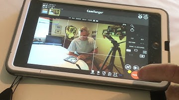 CamRanger 2 Image Transfer Speed Test