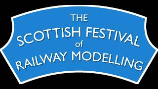 Onboard ride on Eastfield model railway - Glasgow Queen Street station.