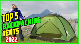 TOP 5 Best Backpacking Tents 2026 | This Tent Survived a Thunderstorm