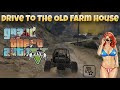Gta v drive to the old farm house video 2 #gta5 #gta5mods #gta5online #franklin #cheapthrillsgamer