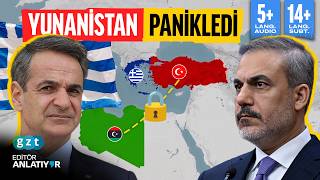 If Haftar Backs Turkiye’s Libya Deal, What Will Greece Do