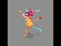 Zooble by memory Speedpaint