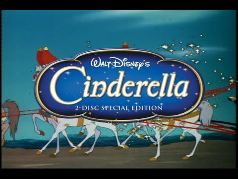 Cinderella - 2005 Platinum Edition DVD Trailer thumbnail