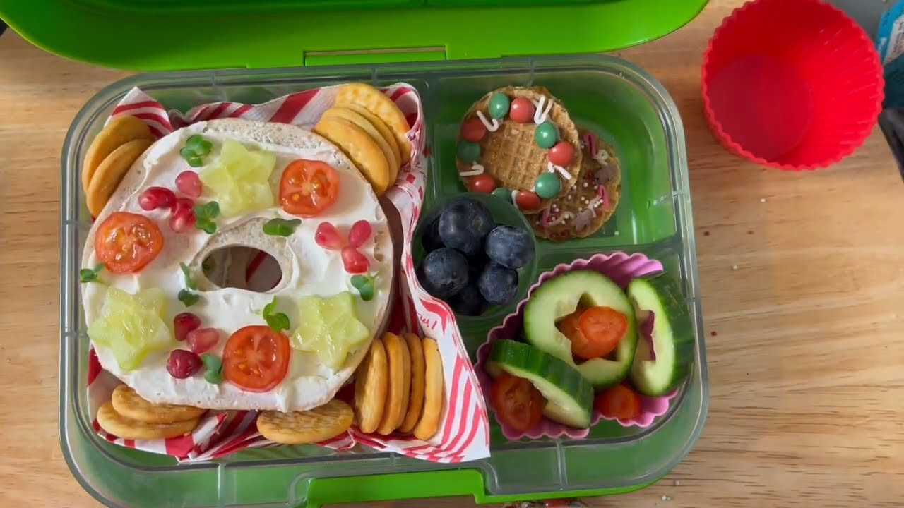 Bento School Lunches : 6 Fun Lunchbox Ideas For Your Yumbox