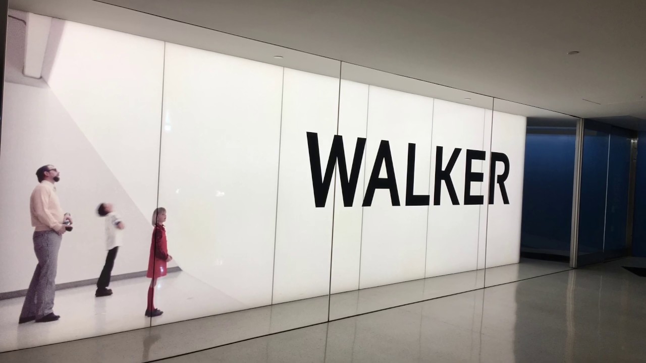 Walker Art Museum YouTube