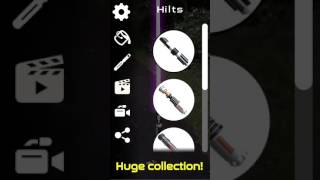 Real Light Sword App screenshot 5