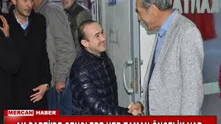 Mercan Ana Haber Yusuf Ozdemir 15.02.2019