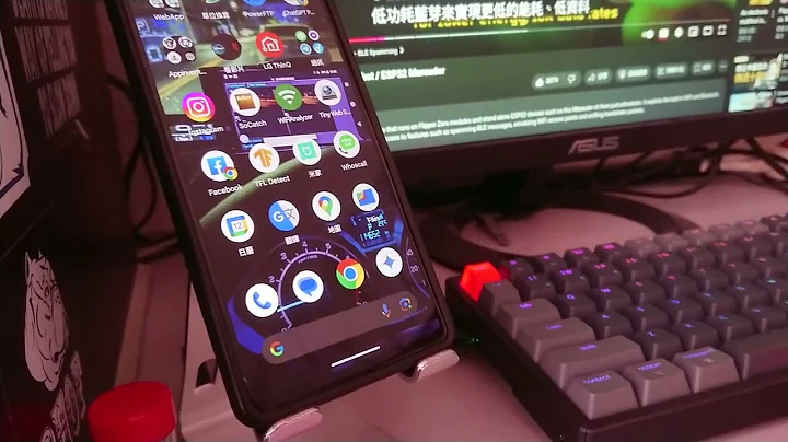 Google pixcel 7 BLE Spam by ESP32 Marauder used Spam all