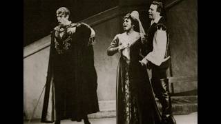 G.VerdI "Ernani" (14/11/1962, MET) - Leontyne Price, Franco Corelli, Cornell MacNeil, Jerome Hines